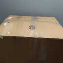 XL Orthopedic Bed For Dogs (Tan), Size 41-30
