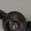 THERMOS Stainless King VacuumInsulated Travel Mug with Handle  16oz, Matte Steel  Thermos Tumbler for Hot & Cold Drinks  LeakProof & SweatProof Stainless Steel Coffee Mug with Lid for Commuting