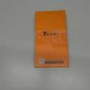 2 x TAURI 2 in 1 for iPhone 14 Pro Max Case, Compatible with MagSafe [Not-Yellowing] with Screen Protector, Military-Grade Protection, Magnetic Case for iPhone 14 Pro Max 6.7", Clear