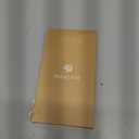 Miracase for iPhone 17 Pro Max Case 6.9" Full-Body Phone Case with Built-in Glass Screen Protector& Full Camera Protector,[Magnetic with MagSafe] Drop Proof 17 ProMax Cover, Clear Blue