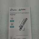 Kasa Smart Light Switch HS200, Single Pole, Needs Neutral Wire, 2.4GHz Wi-Fi Light Switch Works with Google Home, UL Certified, No Hub Required, White