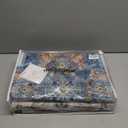 KGAUT 4x6 Area Rugs for Living Room Boho Rug Machine Washable Rug for Bedroom Indoor Soft Large Carpet Vintage Non Slip Foldable for Dining Room Entryway