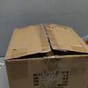 HiBay 3-Light Track Lighting, Farmhouse Ceiling Light Fixtures Black, Directional Spotlight Round for Kitchen Bedroom Dining Room, E12 Base (Bulbs Not Included)