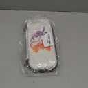 CHIKIXSON Carrying Case Compatible with Switch & Switch OLED, switch accessories with 10 Game Cartridges, Protective Hard Shell Travel Case Pouch for Switch Console