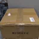 25ft Heated Water Hose for RV, Heated Drinking Water Hose, Features Energy-Saving Thermostat, Water Line Freeze Protection Down to -40F/-40C, Heated Garden Hoses with Adapter, Lead and BPA Free