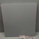 TRIXIE Small Litter Box Enclosure - Indoor Furniture for Cats - Use to Cover Litter - Add a Bed for a Retreat - Gray