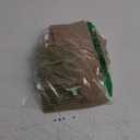 Pre-Strung 6ft Burlap Welcome Baby Banner for Woodland Baby Shower Decorations,Neutral Forest Animals Gender Reveal Party Decor, Beige