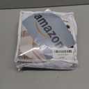 4ft White Stretch Tablecloth for Rectangular Tables - Flared Wrap Design, Waterproof, Wrinkle-Resistant, Washable - Ideal for Weddings, Parties, Banquets & Table Protection (48" x 24" (Rectangular))