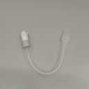 2 Packs Replacement Tube for Airfit N20,FSA HSA Eligible, Replacement Short Tube Compatible with N20, Great Value CPAP Supplies by Medihealer.