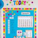 Teacher Created Resources Teal Better Than Paper Bulletin Board Roll (77368), 48" x 144"