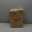 Over The Door Organizer, Metal Door Organizer Hanging with 5 Adjustable Baskets and Coat Hook, Behind The Door Storage for Bedroom Closet Bathroom Pantry Cabinet Kitchen, White