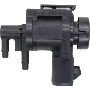 NewYall 4WD Vacuum Solenoid Control Valve for Ford Expedition 2007-2021, F150 2010-2020, F250 F350 F450 F550 Super Duty 2011-2024, Lincoln Navigator 2010-2021