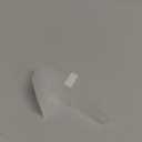 PH PandaHall 10pcs Acrylic Earring Holder Single Pair L-Shape Jewelry Displays Stand Earring Organizer for Jewelry Dangling Slant Back Display Props Show Retail Store Marketing 1.3x1.7x3 Inch