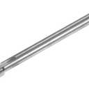 uxcell Metric Thread Tap M11 x 1.25 H2 130mm Extra Long Straight Flute Screw Thread Milling Machine Taps Threading Tapping Repair Tool