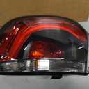 Huray Right Outer Tail Light Fit for Jeep Compass 2017-2021 RH Taillight Tail lamp Brake Lamp Assembly Replacement Accessory Replacement for CH2805116 55112680AF (Passenger Side)