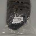 Alanhair Ombre Brown Wigs for Women,HAIRCUBE Long Layered Wigs with Bangs Heat Resistant Synthetic Fibre Wigs