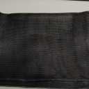 Ouskr Replacement Window Screens Kit, 48X118 Inch Durable Window Screen Mesh for Patio Porch Door Windows, DIY Adjustable Fiberglass Screen Repair Kit with Rolling Tool Hook Ruler Cutter Spline