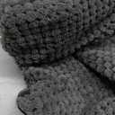 Soft Inflatable Dog Cone Collar Alternative After Surgery - Dog Neck Donut E Collar for Large Medium Small Dogs Cats Post Surgery - Recovery Collar to Stop Licking - Grey, XL