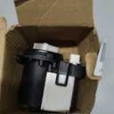 2026 UPGRADEDDC31-00054A Washer Drain Pump Water Motor Assembly (85 Watts 110 Volts) by Beaquicy - Replacement for Ken-more Sam-sung Washing machine - Replaces DC31-00016A AP4202690 62902090
