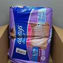 Always Discreet Adult Diapers for Women, Incontinence Underwear, Postpartum Essentials, Disposable Briefs, Max Absorbency, Bladder Leak Protection, Large, 76ct