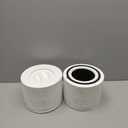 Core 300 Replacement Filter for LEVOIT Core 300 Core 300S Core 300-P Core 300S-P Air Purifier, 3-in-1 High Efficiency and Activated Carbon, Compared to Part # Core 300-RF, 2 Pack, White