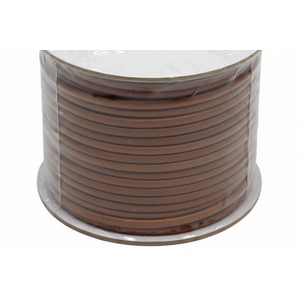 Cords Essentials Round Genuine Leather String Cord Rope for Jewelry Making