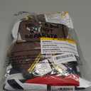 Gorkonpy Pirate Costume Kids Toddler Boys Pirate Costume with Hat and Accessories (5-7 Years)