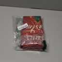 Merry Christmas Pillow Covers 18X18 Set of 2, Xmas Tree Snowflake Dark Red Winter Holiday Decorative Throw Pillowcases Outdoor Farmhouse Seasonal Cushion Cases Couch Sofa Bed Decor