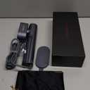 Jack ＆ Rose Travel Steamer for Clothes,100-220V Portable Iron,15s Heat Up,Steamer ＆ Iron 2 In 1, Travel Size,Large Ceramic Heat Panel, For Global and Europe