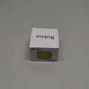 Bobtot Portable Bluetooth Speakers with Strap Easy to Carry, Wireless Waterproof Mini Speaker with Loud Stereo Sound, 20 Hours Playtime, Rechargeable Battery, Built-in Microphone, Yellow