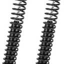 YITAMOTOR Rear Shocks Loaded Shocks and Struts Compatible with 1999-2006 Chevrolet Silverado 1500, 1999-2006 GMC Sierra 1500