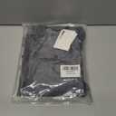 Men's Short Sleeve Henley Shirt - Premium Fitted for Men - Comfortable Casual Daily Wear (Gray, M)