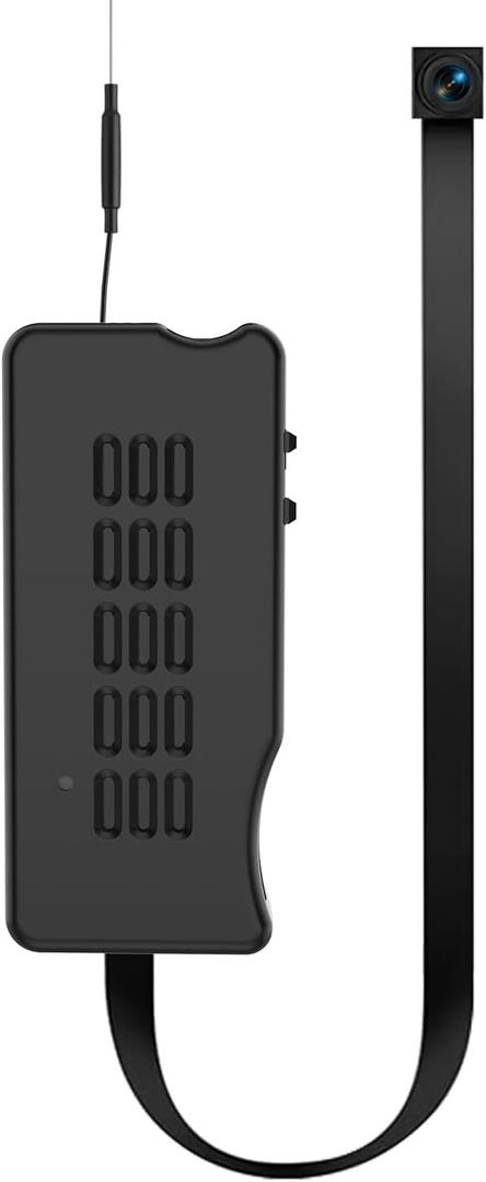 DuboCam Mini Hidden Camera DIY Module, HD 1080P Wireless Spy Camera, Small WiFi Nanny Cam, Portable Tiny Security Camera for Home Indoor & Outdoor