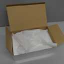 Solar Panel Charger for Arlo Camera, Power Compatible with Pro 4, Arlo Pro 5S, Pro 3, Floodlight, Ultra 2, and Ultra Cameras, 10ft/3m Cable, 6V4.5W, 2PCs (Dark White)