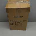 Lighted Christmas Wall Decor Reindeer Head, 39" Rudolph Hanging Wreath Decoration, Light Up Christmas Front Door Window Indoor Outdoor Festive Xmas Holiday Decor