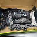 Rollerblade Zetrablade Women's Adult Fitness Inline Skate, Performance Inline Skates US W 7