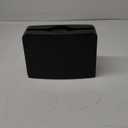 GEN AH52010ESD 10.63 in. x 7.28 in. x 4.53 in. Countertop Folded Towel Dispenser - Black (1/Carton)