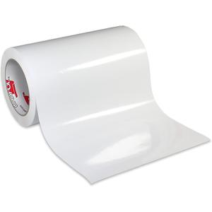 ORACAL 651 Glossy White Vinyl – Permanent Adhesive for Signs & Projects (12" x 30ft)