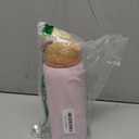 Owala FreeSip Insulated Stainless Steel Water Bottle with Straw for Sports and Travel, BPA-Free, 32 Ounce, Candy Store