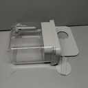 ZeroWater Technology 32-Cup Water Filter Dispenser – Includes 5-Stage Advanced Water Filter, Certified to Reduce Lead, Total PFAS (Forever Chemicals), Mercury, Fluoride, and Chlorine