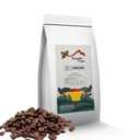 Drupalia Town Whole Bean Colombian Supremo Coffee - Specialty Single Origin Light Roast, Balanced - Fair Trade - Arabica Beans - Natural Fruit Notes - Floral Aroma - 12oz Bag (EXP 07/29/26)