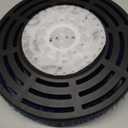 2 Pack S7001 Upgraded Mop Pad Replacement Brush Heads for Shark Steam Mop Pads | Professional Cleaning and Polishing | Compatible with Shark S8201/S7000Series | for Deep Cleaning Hard Floors (Blue)