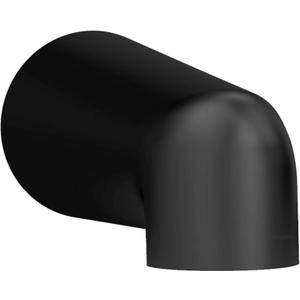 Symmons 067-MB Bathtub-faucets, 1/2 inch NPT, Matte Black