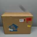 3-Light Bathroom Vanity Light, Modern Brushed Nickel Wall Lights with Clear Glass Shades, Bathroom Wall Sconce Lamp for Mirror Living Room Bedroom Hallway