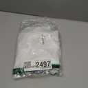 Juneteenth Coquette Bow Breaking Every Chain 1865 African Premium T-Shirt, Large, Whi