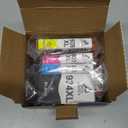 DOUBLE D 934 and 935 Ink Cartridges Compatible Replacement for HP 934XL 935XL High Yield for HP Officejet Pro 6830 6230 6835 6812 6815 6820 6220 6800 (1 Black,1 Cyan,1 Magenta,1 Yellow)