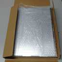 4 Sided Splatter Guard for Frying Stove Top Stainless Steel Splatter Screens for Fine Mesh Oil Splash Guard Anti Splatter Shield Guard