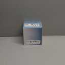 Filtered High-Pressure Shower Head for Hard Water & Chlorine Filtration with 5 Spray Settings Including Rainfall, Mist, and Massaging (Satin Nickel - Luxe)