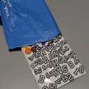 Letters Numbers and Sports Decoration Charms, Basketball Baseball Hockey Softball Soccer Football Gift for Boys Kids Teens and Adults