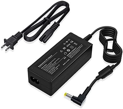 19V 65W AC Adapter Charger for JBL Xtreme 2, Extreme 2, Boombox, Xtreme, Extreme Portable Wireless Bluetooth Waterproof Speaker (Black Blue Red) Cargador Bocina JBL Power Charging Cord Replacement